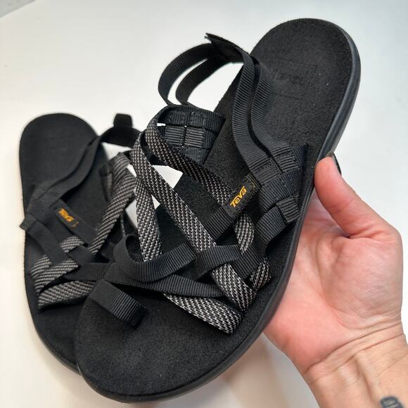 TEVA Voya Strappy Sandals - Picture 2 of 4